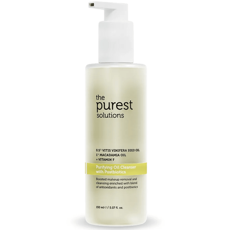 The Purest Solutions Postbiyotik İçerikli Arındırıcı Temizleme Yağı 150ml