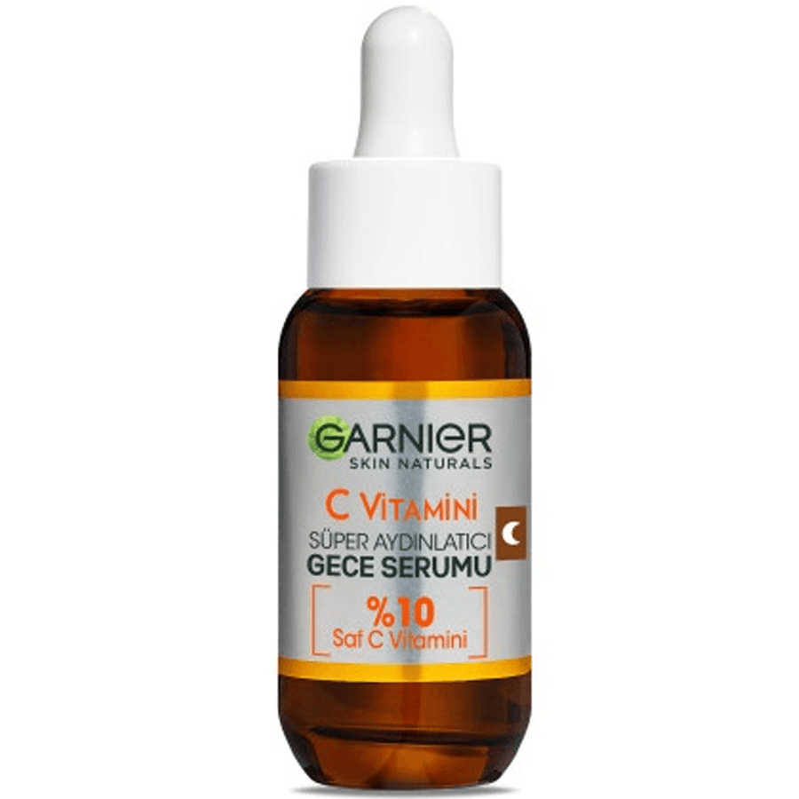 Garnier Vitamin C Gece Serumu 30ml - Lekeler İçin