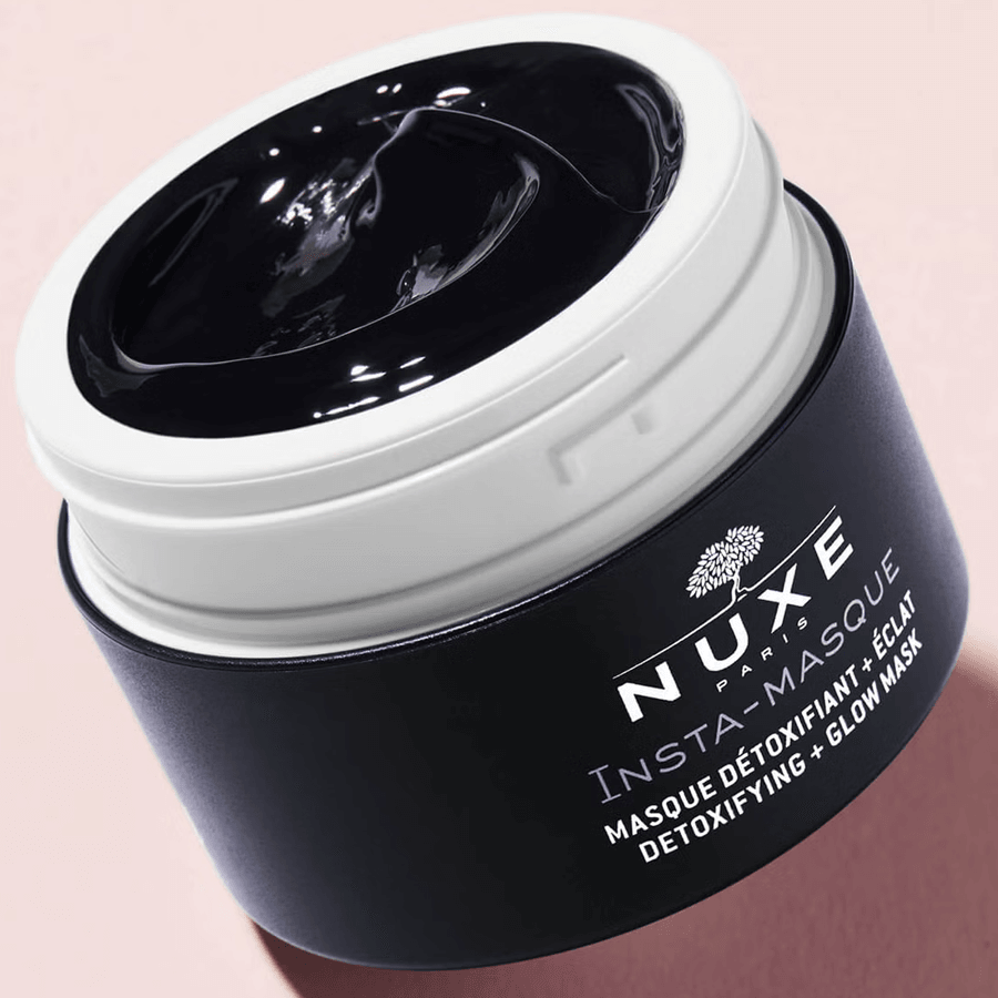 Nuxe Insta Detoks Etkili Maske 50ml-Siyah Je 50ml