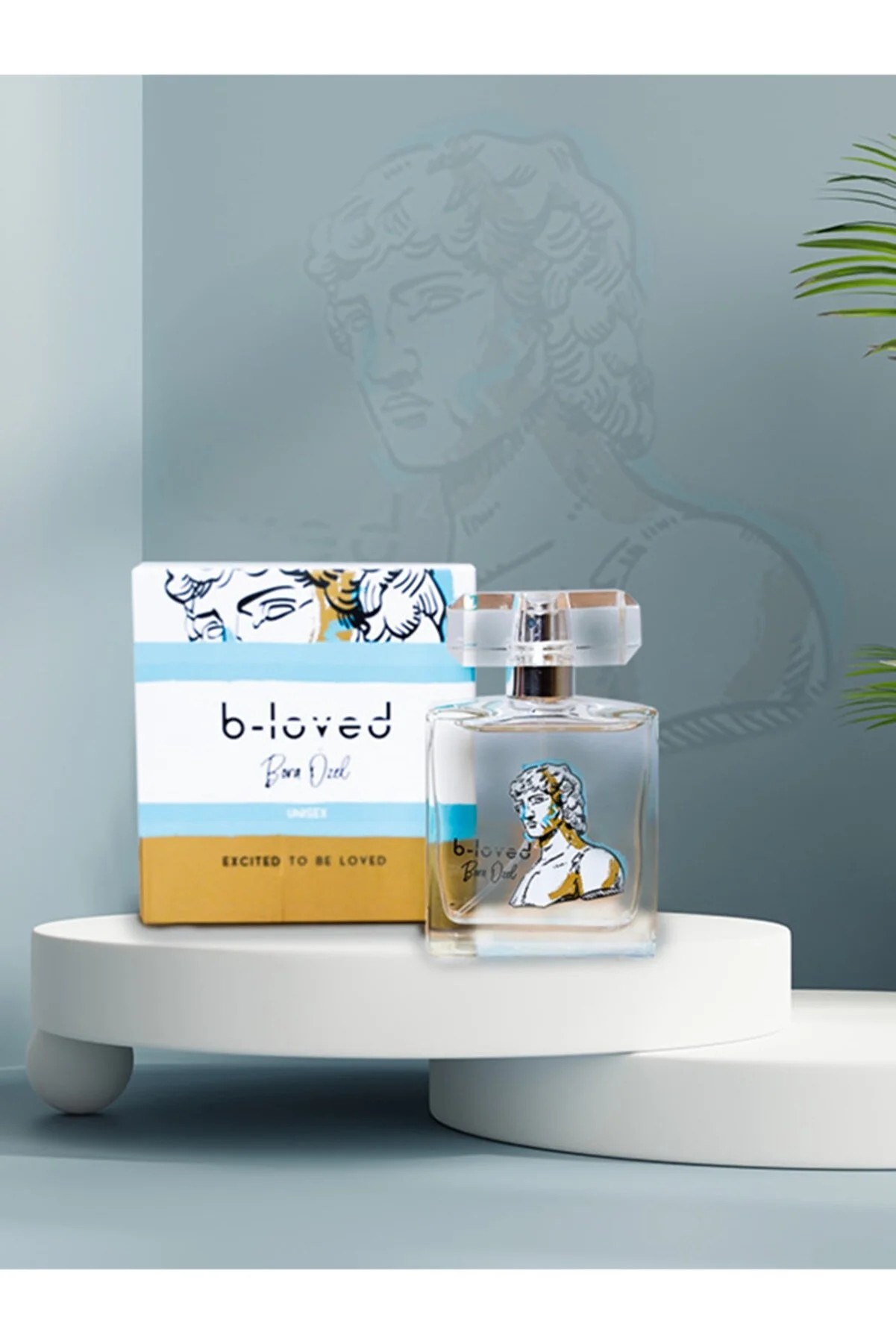 B-loved Bora Özel EDP 50 ml Unisex Parfüm