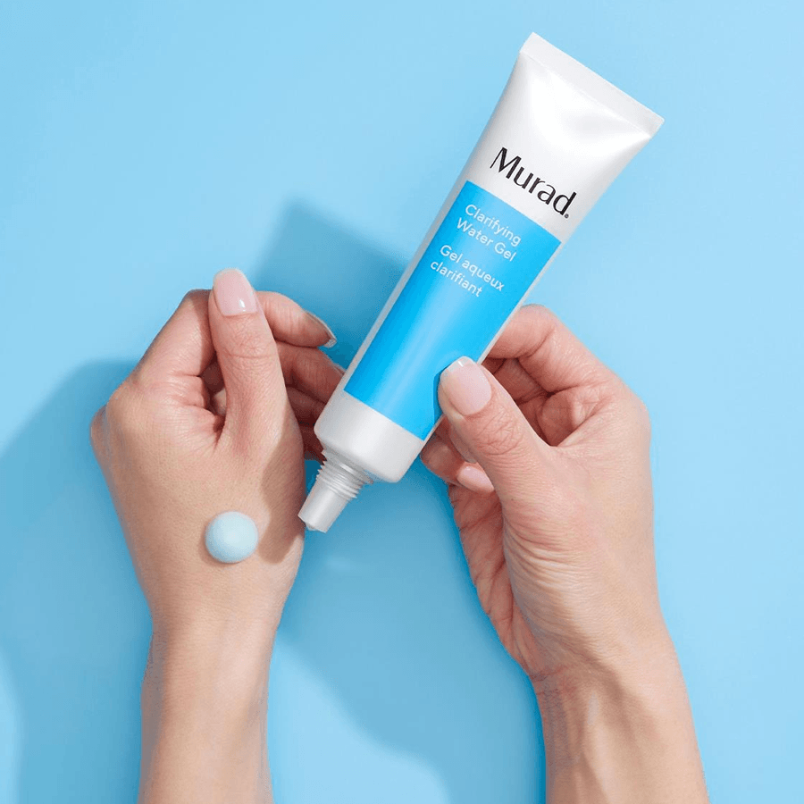 Murad Clarifying Water Gel 60ml-Su Bazlı Arındırıcı Bakım Jeli