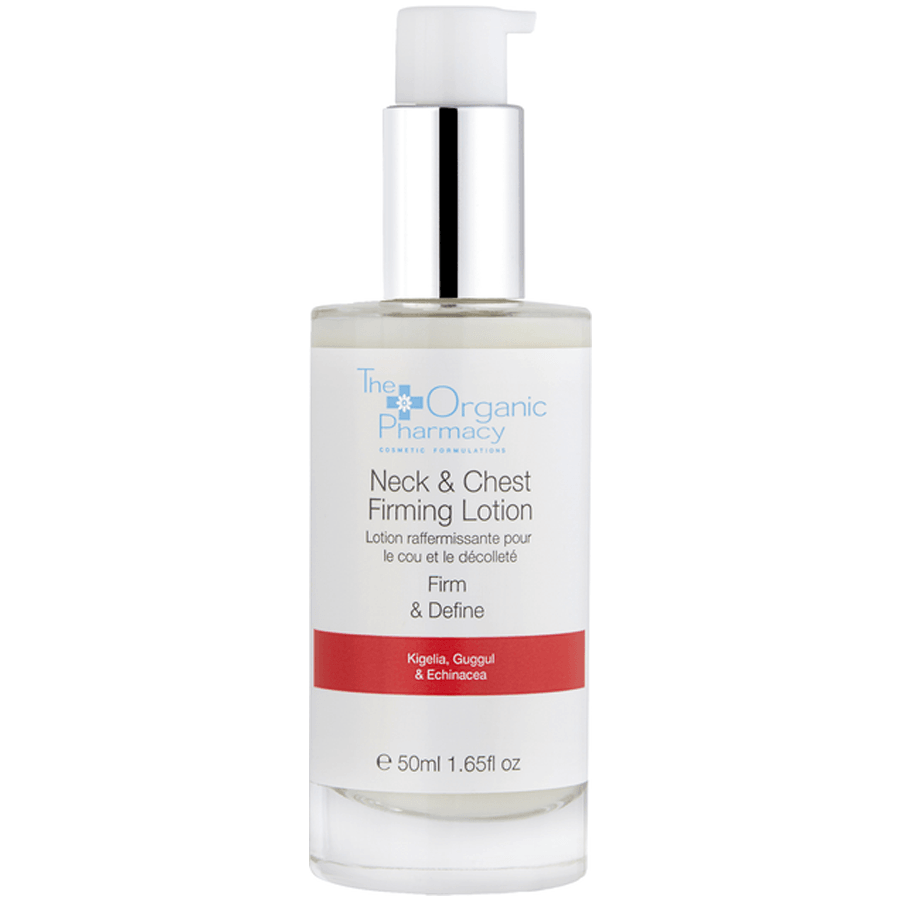 The Organic Pharmacy Neck & Chest Firming Lotion 50ml