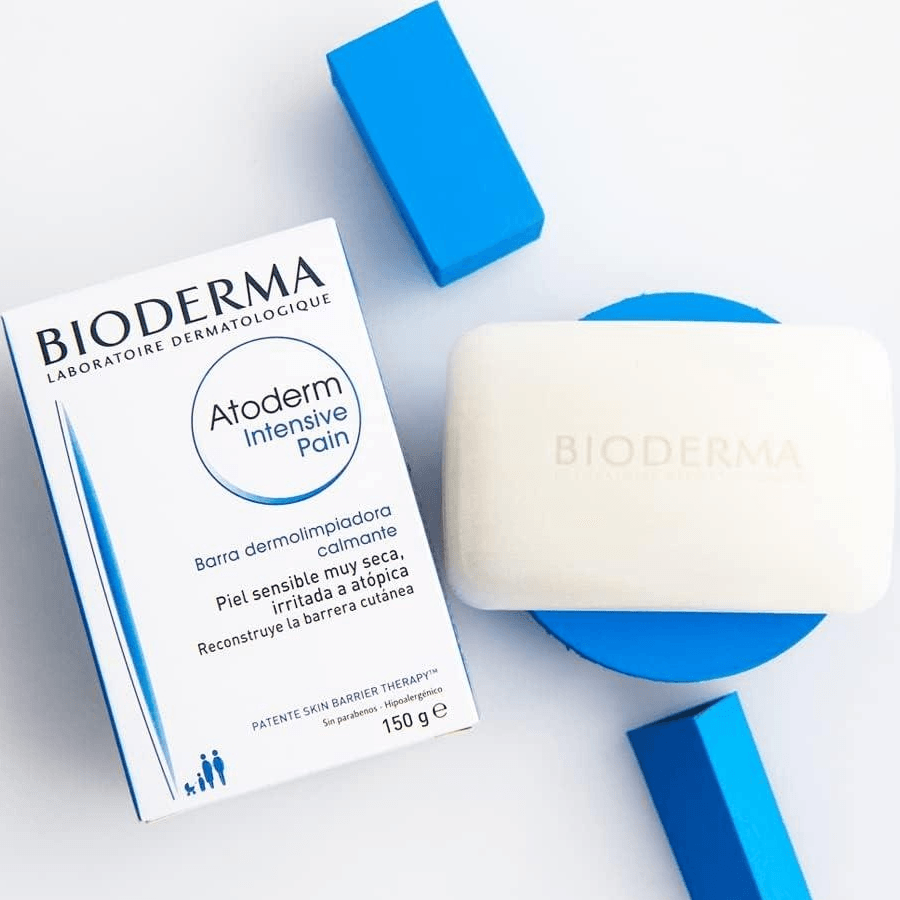 Bioderma Atoderm Intensive Bar 150gr-Cilt Temizleyici Sabun