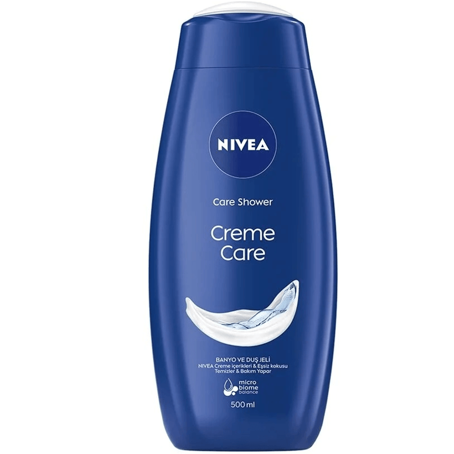 Nivea Creme Care Kadın Duş Jeli 500ml
