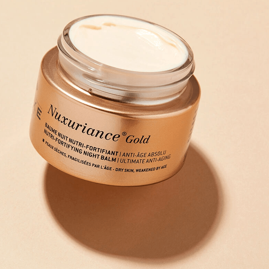 Nuxe Nuxuriance Gold Creme Huile Nutri Fortifiante 50ml-Gece Kremi