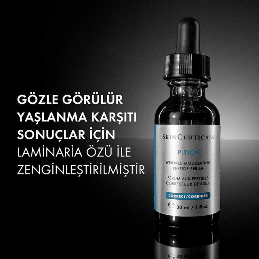 Skinceuticals Ptiox Kırışıklık Görünümüne Karşı Peptit Serum 30ml