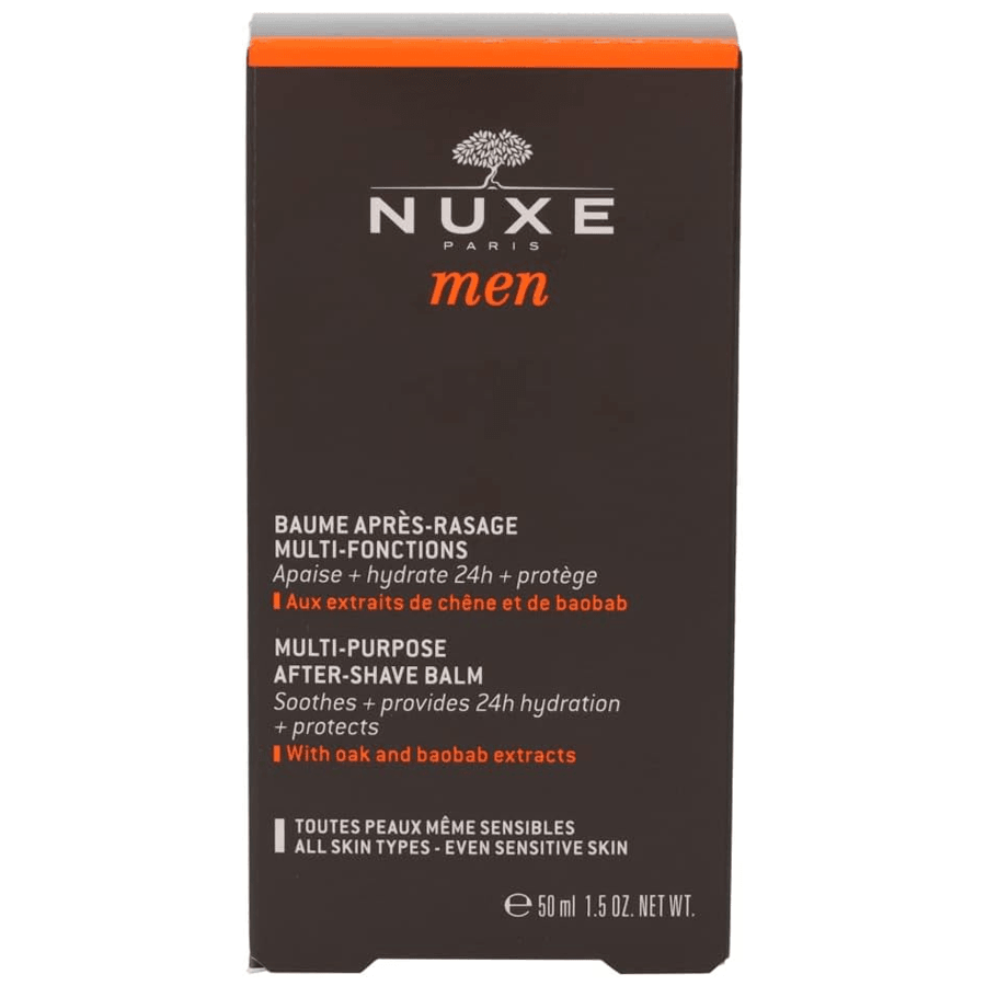 Nuxe Men Baume De Rasage 50ml-Tıraş Sonrası Balsamı