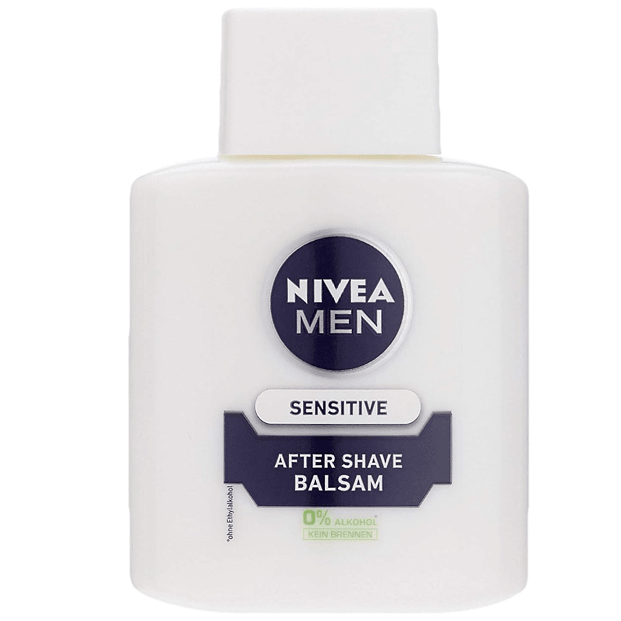 Nivea Men Hassas Tıraş Sonrası Balsam 100ml-Hızlı Rahatlama