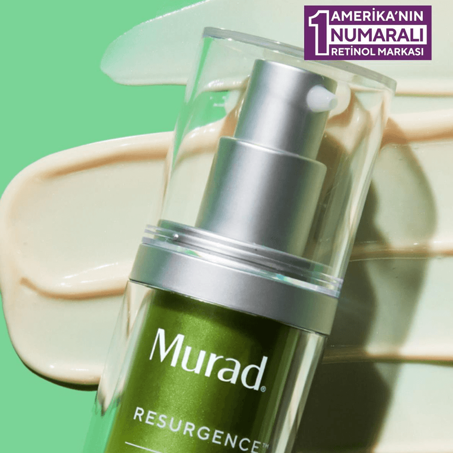 Murad Retinol Youth Renewal Serum 30ml-Gençlik Serumu