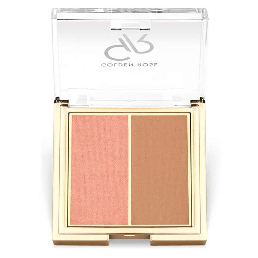 Golden Rose Iconic Blush Duo-Allık