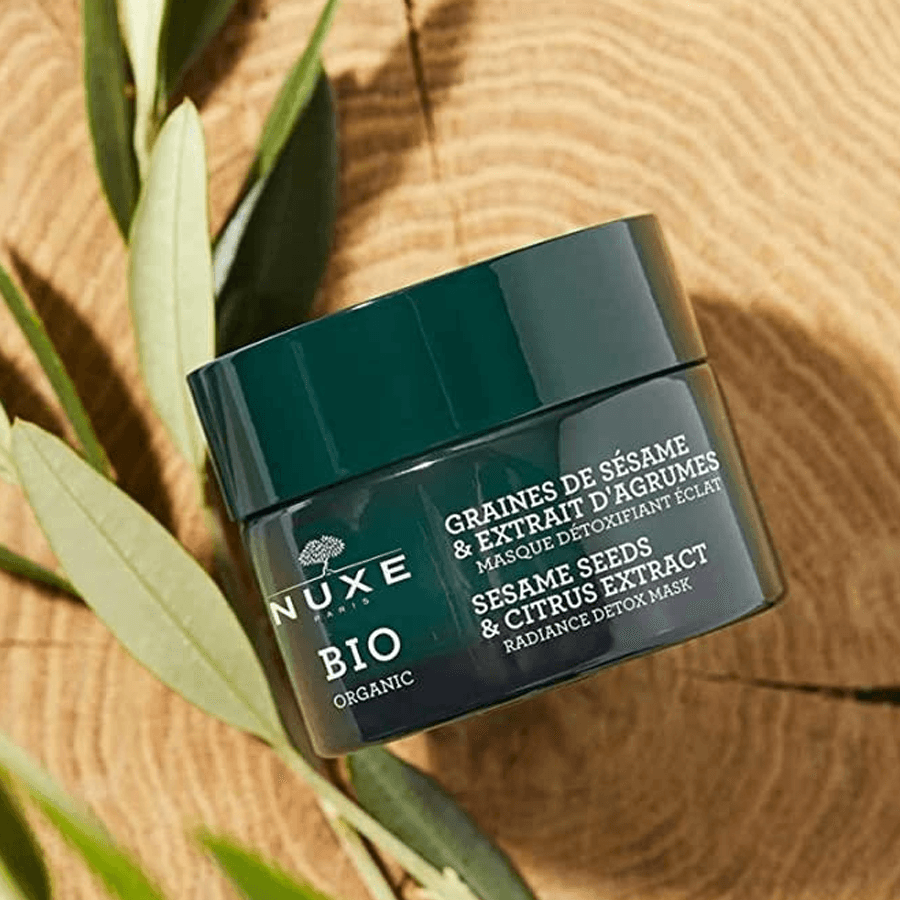 Nuxe Bio Radiance Detox Mask 50ml-Aydınlatıcı Detoks Maske