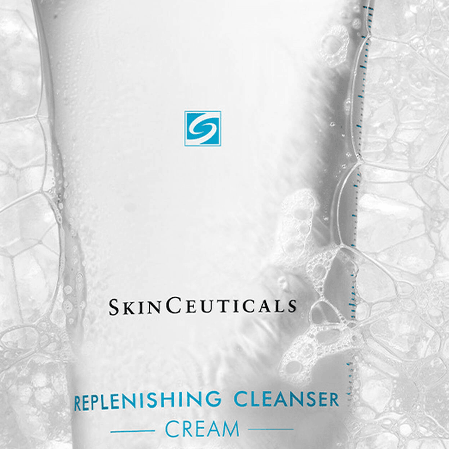 Skinceuticals Replenishing Cleanser Cream 150ml-Temizleyici Krem Köpük