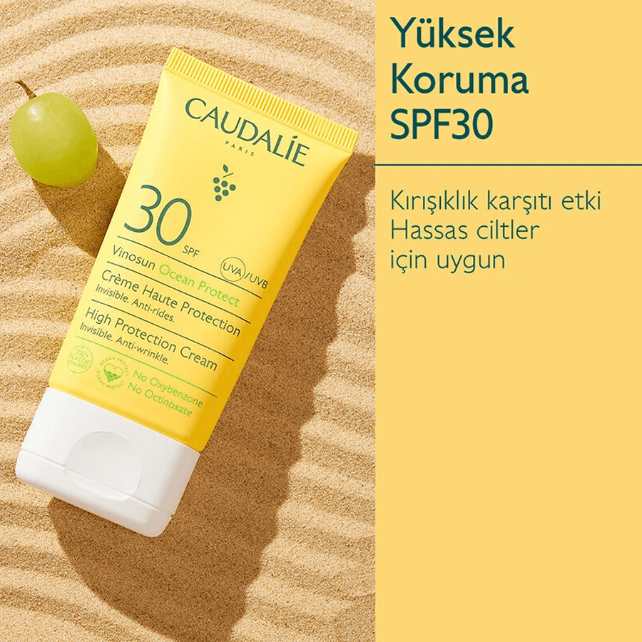 Caudalie Vinosun Protect Spf30 50ml-Güneş Koruyucu Krem