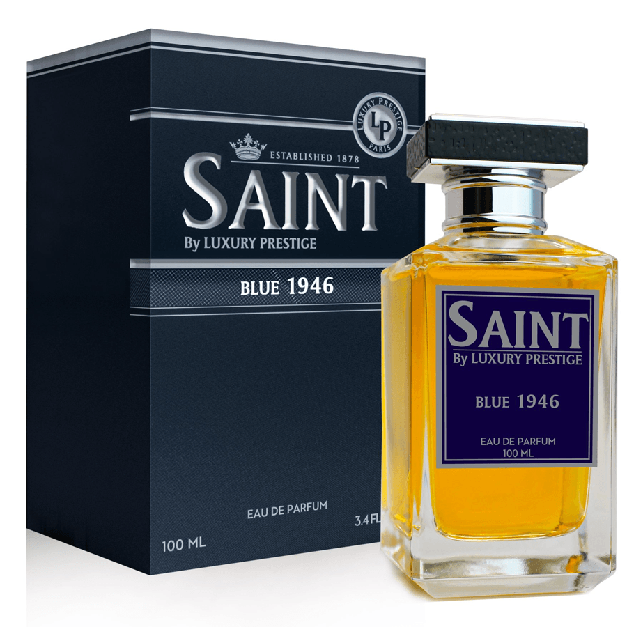 Saint By Luxury Prestige Blue 1946 100ml