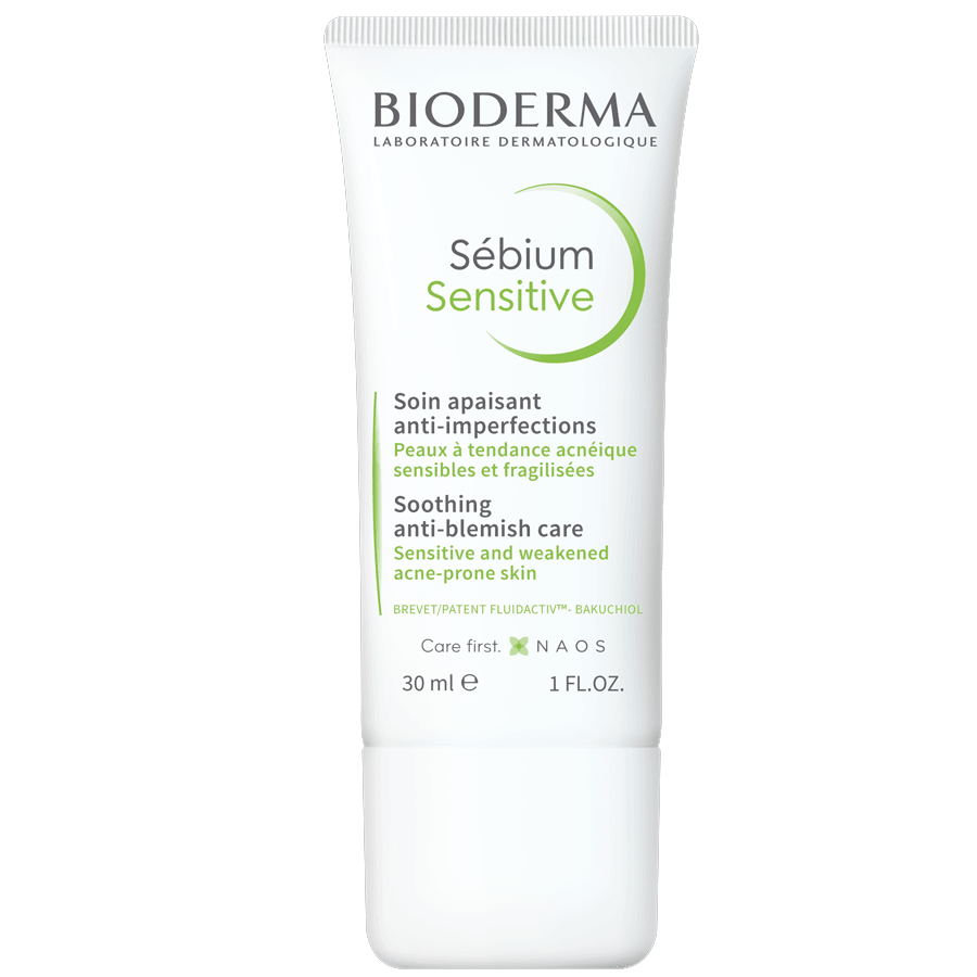 Bioderma Sebium Sensitive Krem 30ml-Yatıştırıcı Krem