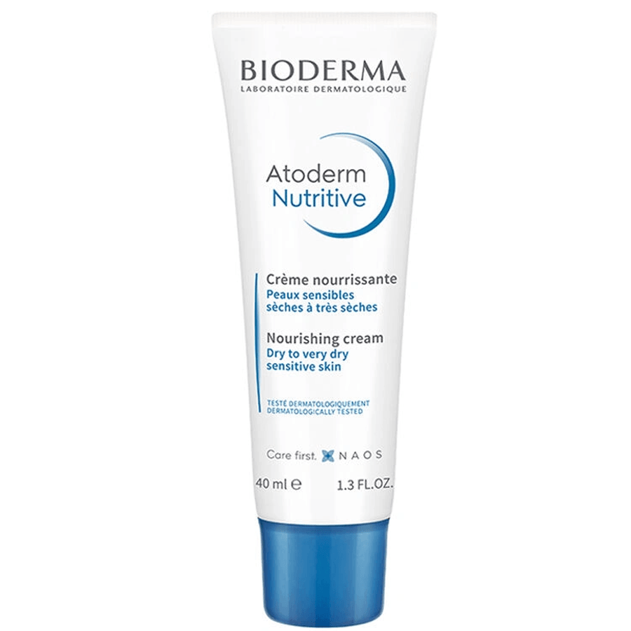 Bioderma Atoderm Nutrition Cream 40ml-Nemlendirici Krem