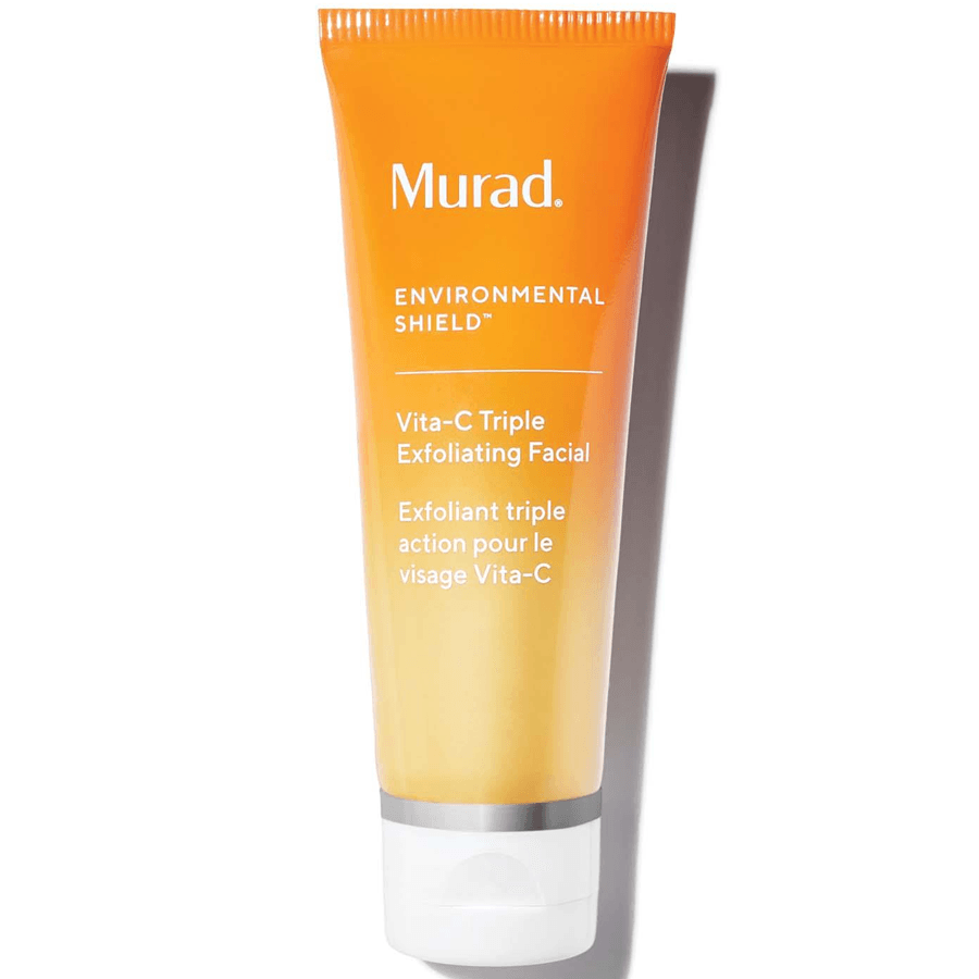 Murad Vita-C Triple Exfoliating Facial 80ml-C Vitamini İçeren Ev Peelingi