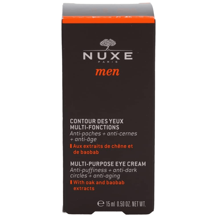 Nuxe Men Contour Des Yeux 15ml-Göz Çevresi Kremi