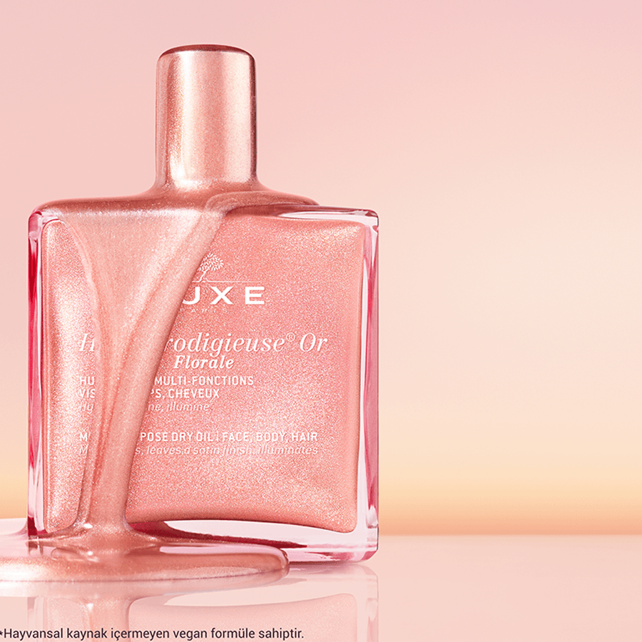 Nuxe Huile Prodigieuse Or Florale 50ml - Çok Amaçlı Kuru Yağ