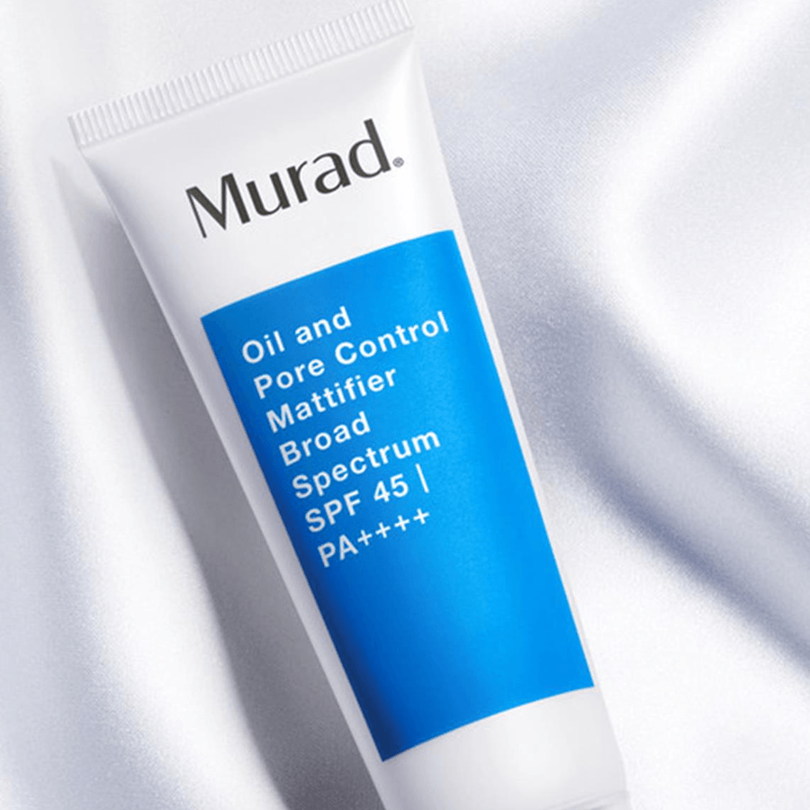 Murad Oil & Pore Control Mattifier SPF45 50ml-Matlaştırıcı ve Gözenek Sıkılaştırıcı