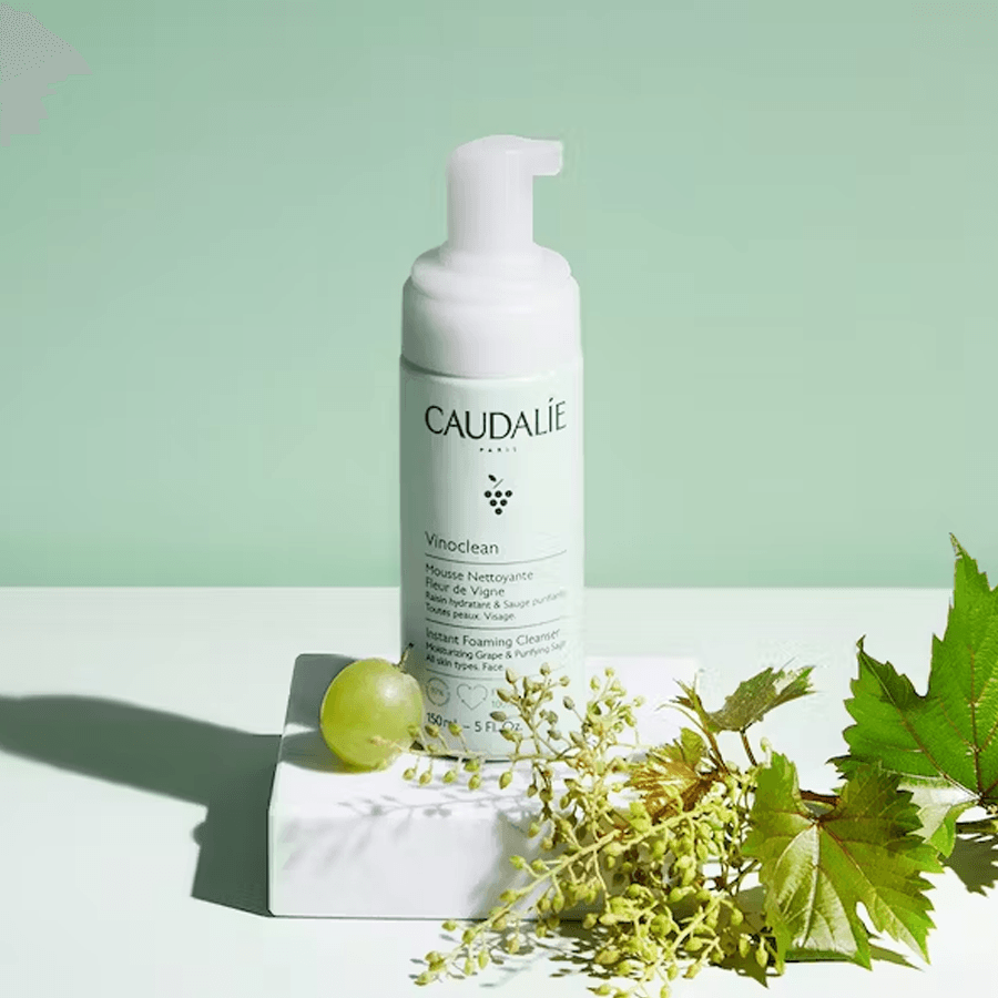 Caudalie Vinoclean Instant Foaming Cleanser 150ml-Temizleme Köpüğü