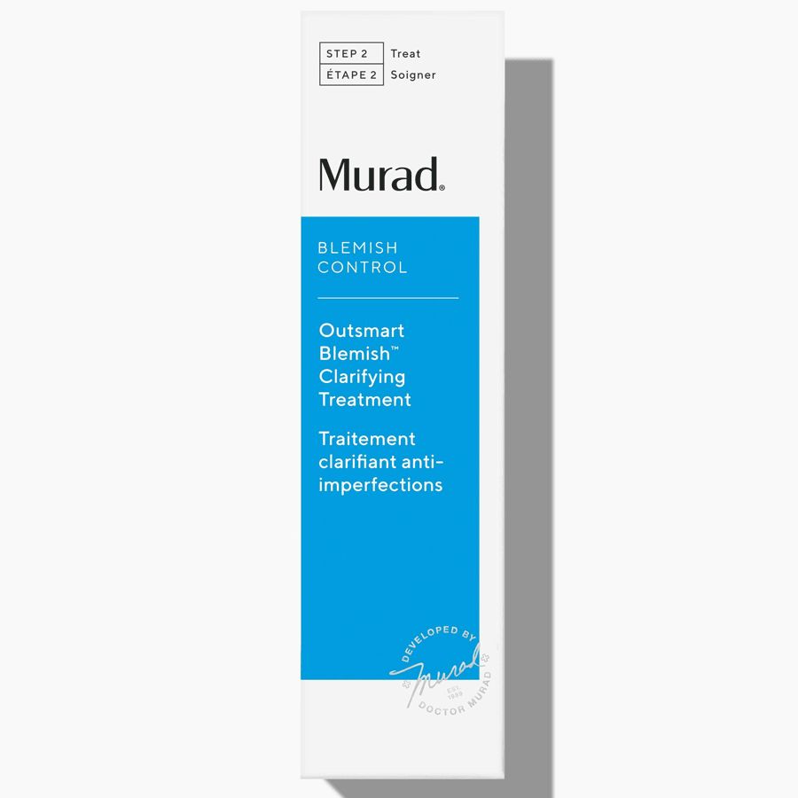 Murad Outsmart Blemish Clarifying Treatment 50ml-Akneli Ciltlere Özel