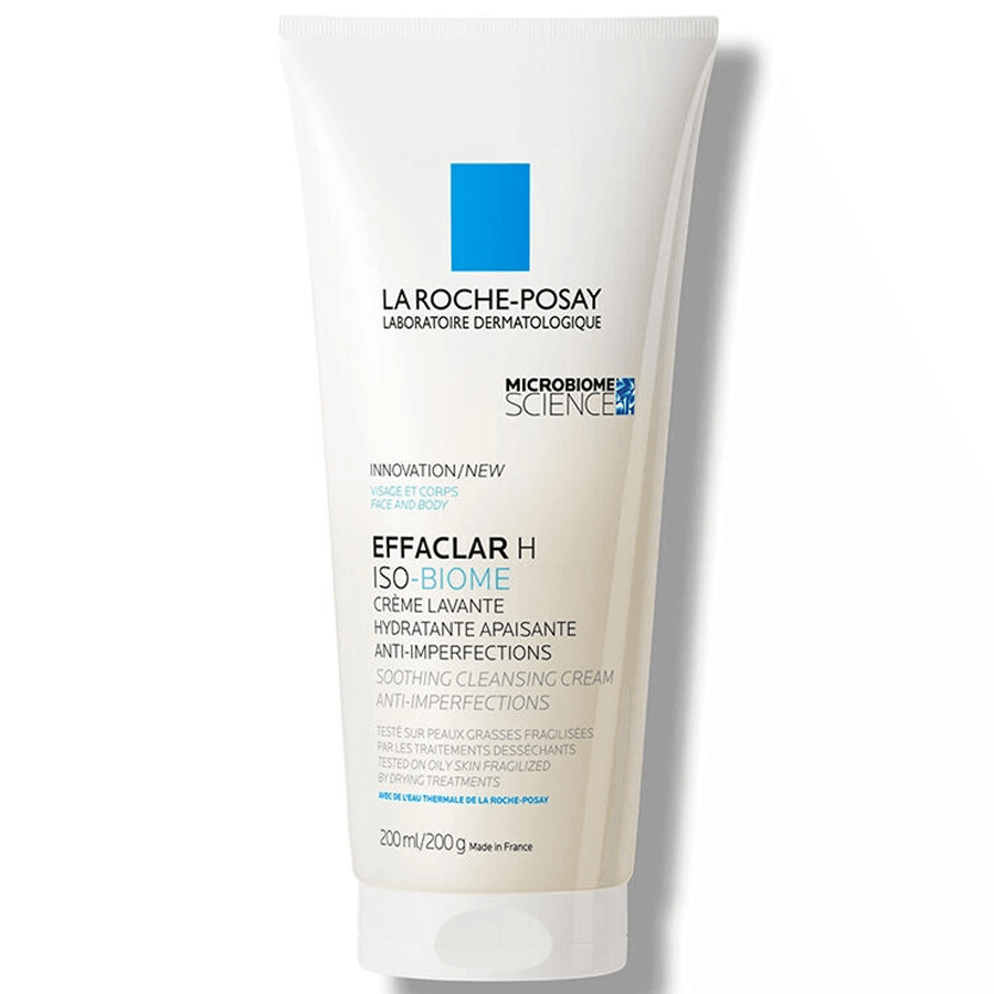 La Roche Posay Effaclar H-Iso Biome Lavant 200ml-Temizleyici Krem