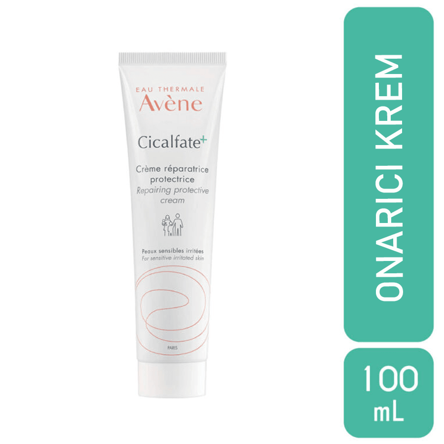 Avene Cicalfate Creme 100ml-Tazeleyici Krem