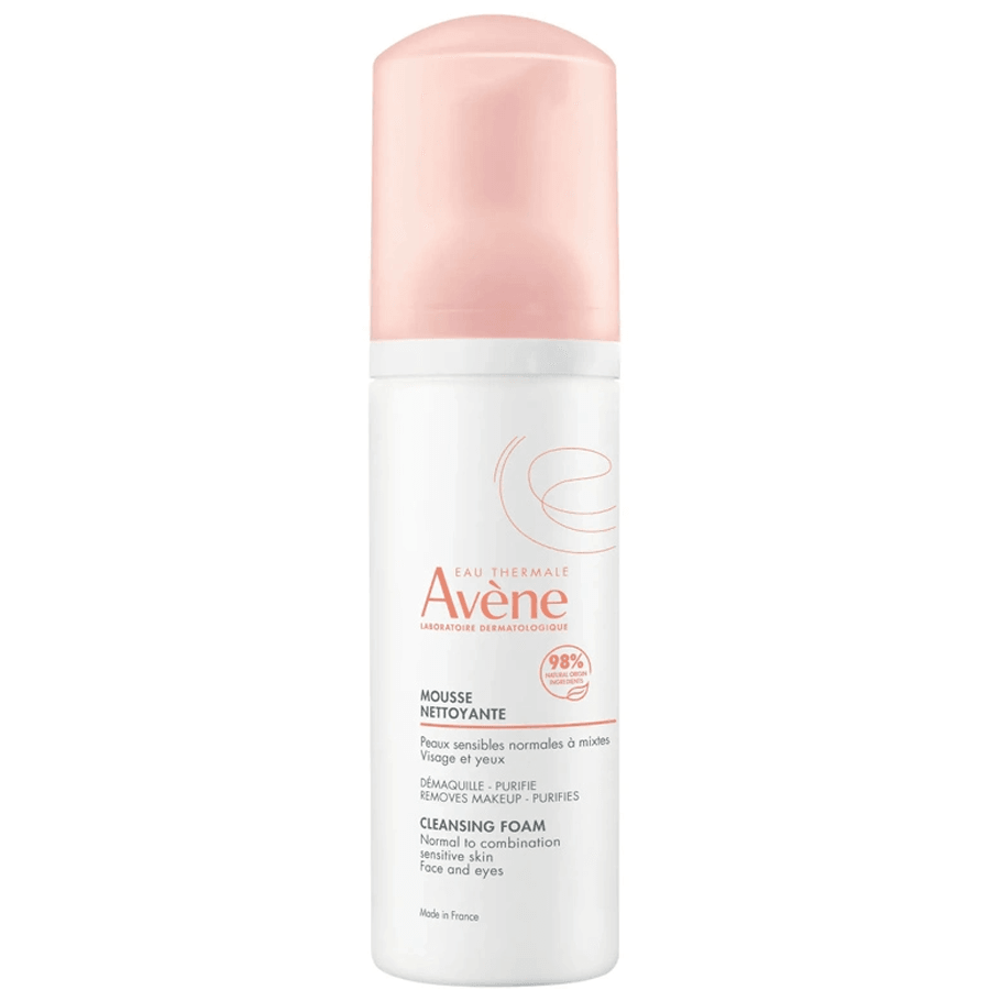 Avene Mousse Nettoyante 150ml-Cilt Temizleyici Köpük