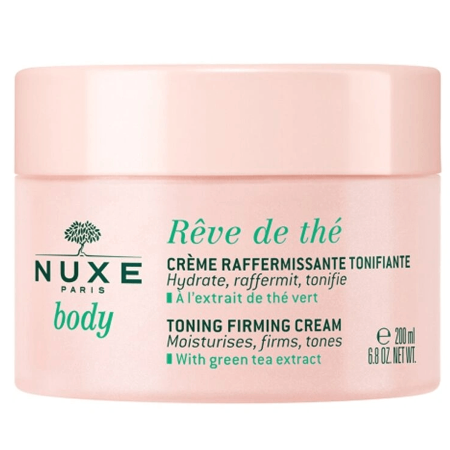 Nuxe Body Reve de The Toning Firming Cream 200ml-Sıkılaştırıcı Bakım Kremi