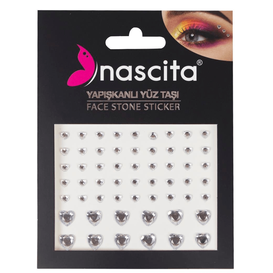 Nascita Face Sticker 014
