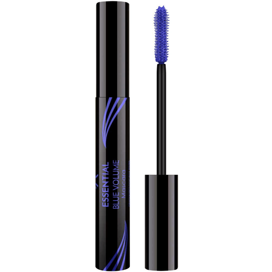 Golden Rose Essential Volume Mascara 04 Blue-Renkli Maskara