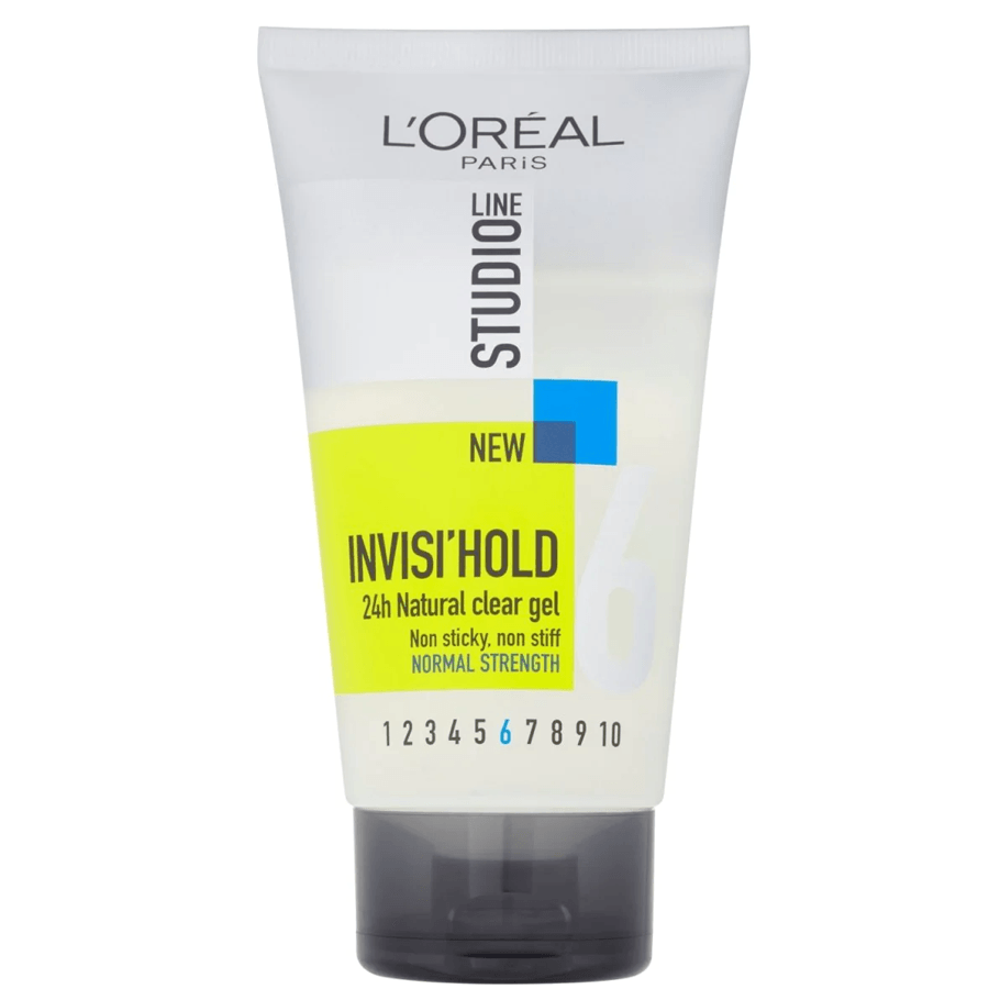 Loreal Paris Studio Line Invisifix Ultra Tüp Jöle 150ml-Eriyen Jöle