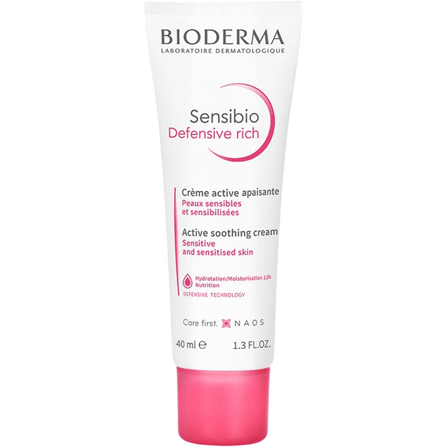 Bioderma Sensibio Rich Cream 40ml-Nemlendirici Krem