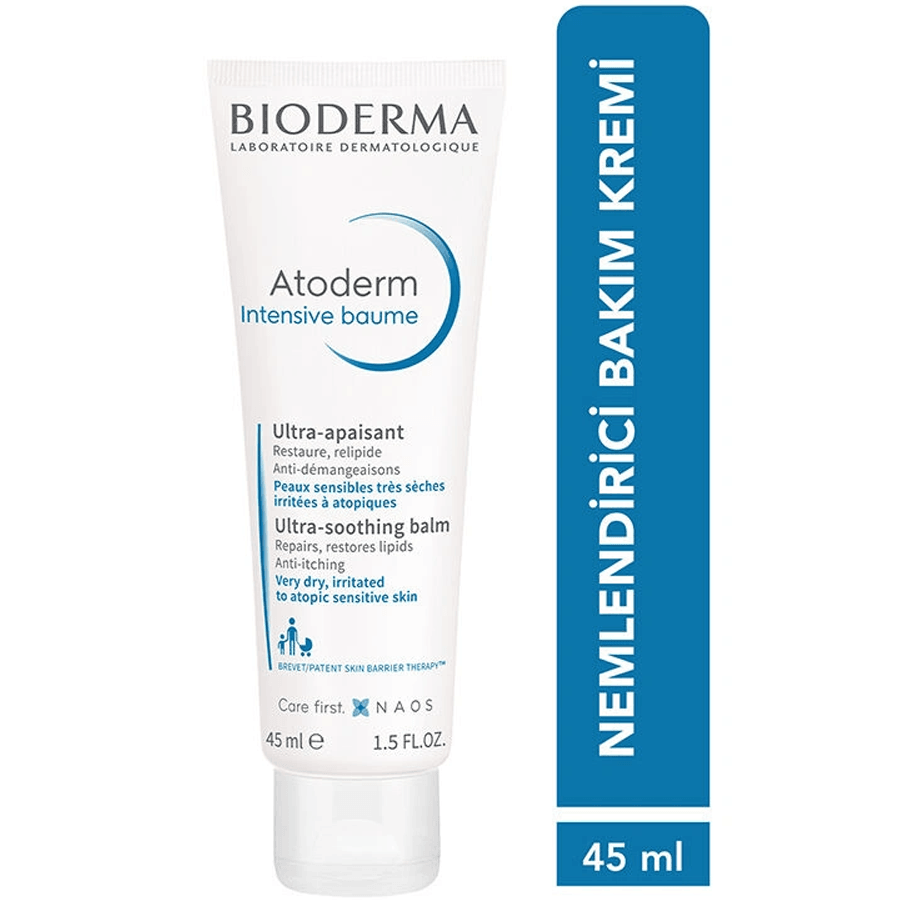 Bioderma Atoderm Intensive Balm 45ml-Besleyici Balm