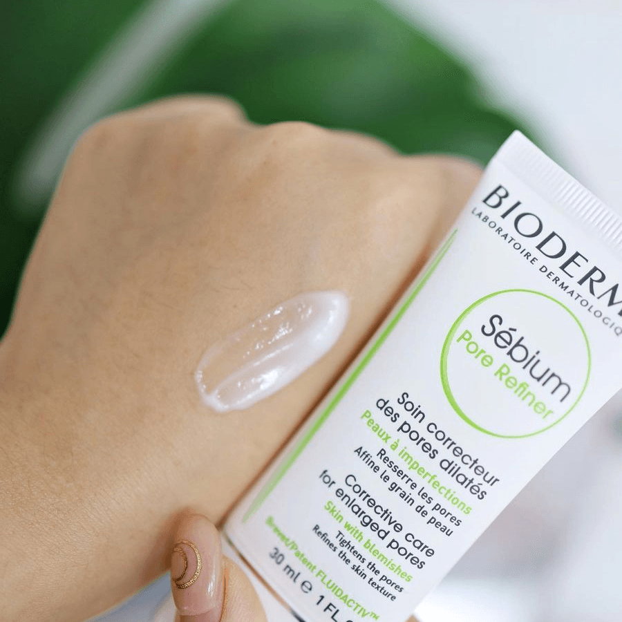 Bioderma Sebium Pore Refiner Cream 30ml-Gözenek Sıkılaştırıcı