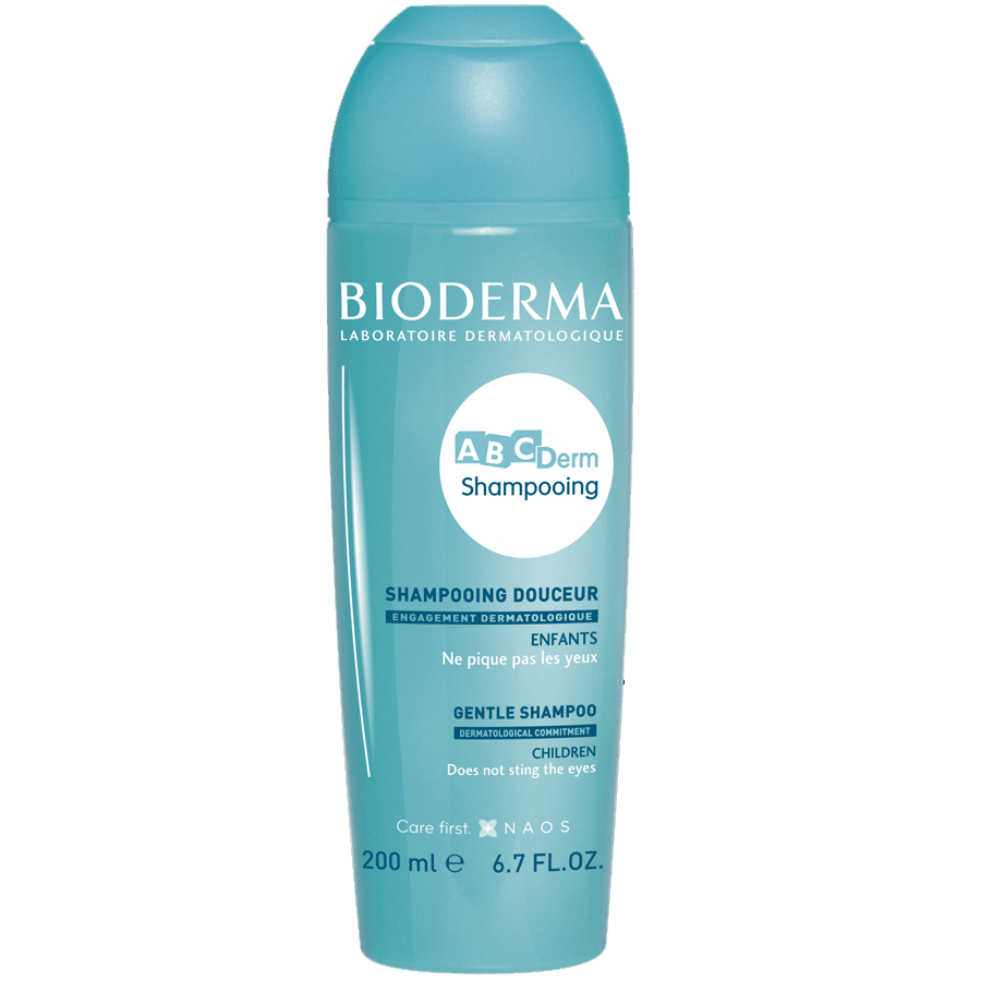 Bioderma ABCDerm Gentle Shampoo 200ml-Göz Yakmayan Şampuan