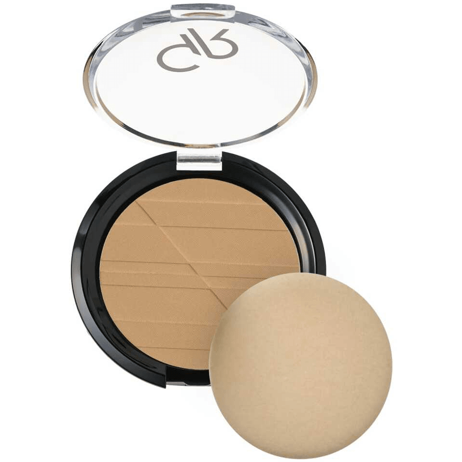 Golden Rose Silky Touch Compact Powder-Sıkıştırılmış Pudra