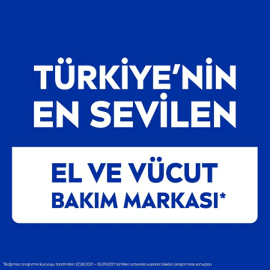 Nivea Aloe Vera El ve Vücut Bakım Kremi 400ml-Nemlendirici