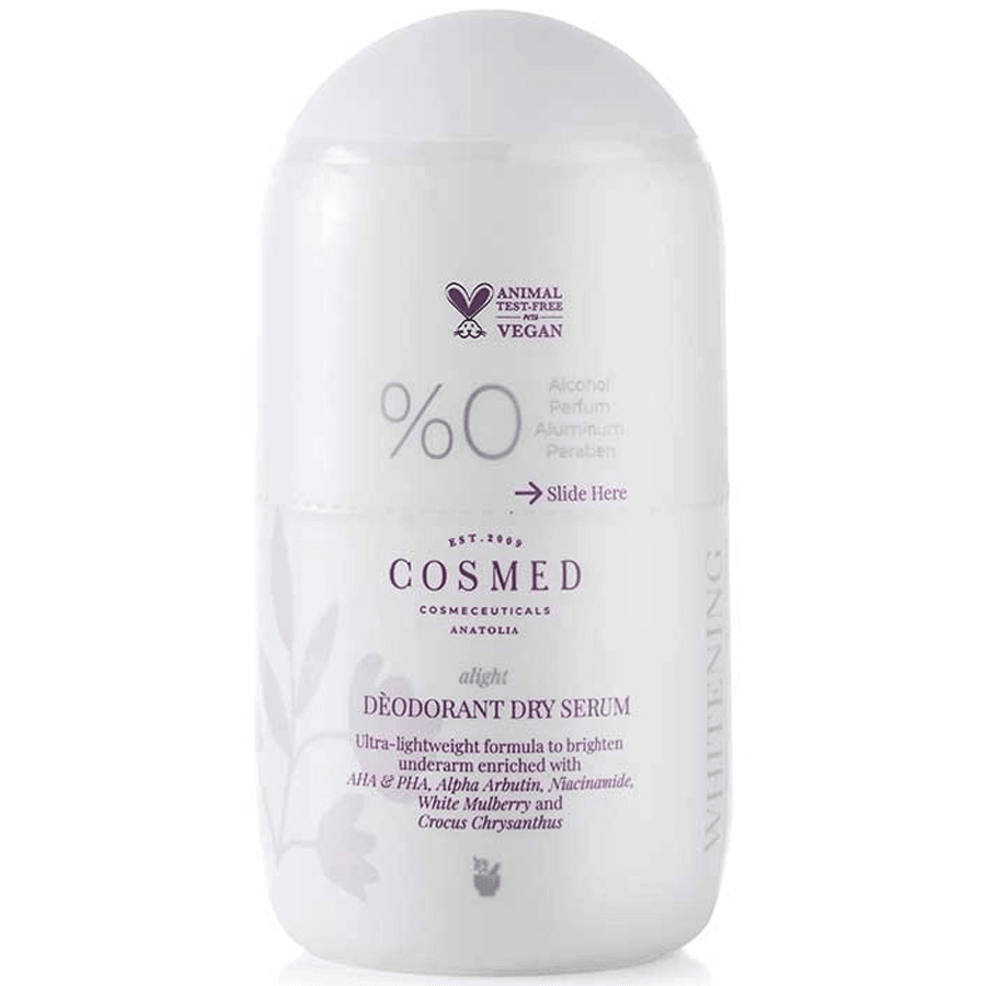 Cosmed Alight Deodorant Dry Serum 50ml-Koltukaltı Deodorant Serumu