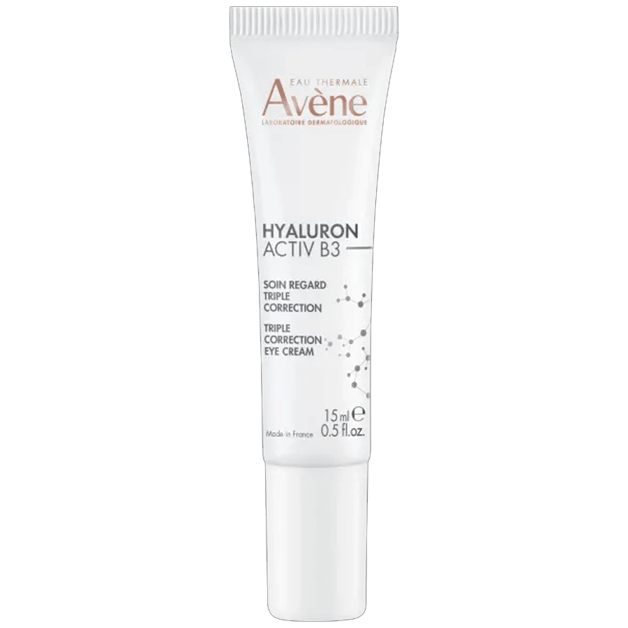 Avene Hyaluron Activ B3 Eye Cream 15ml-Göz Çevresi Kremi