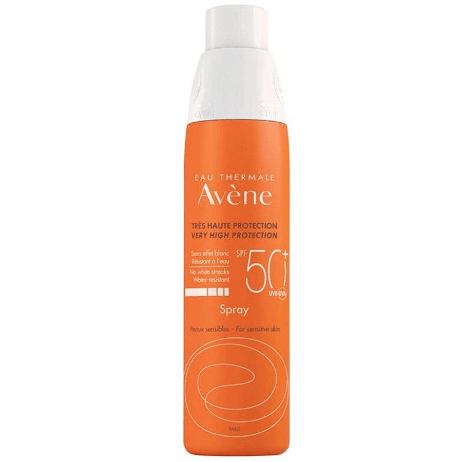 Avene Spray Spf50 + Güneş Kremi 200ml