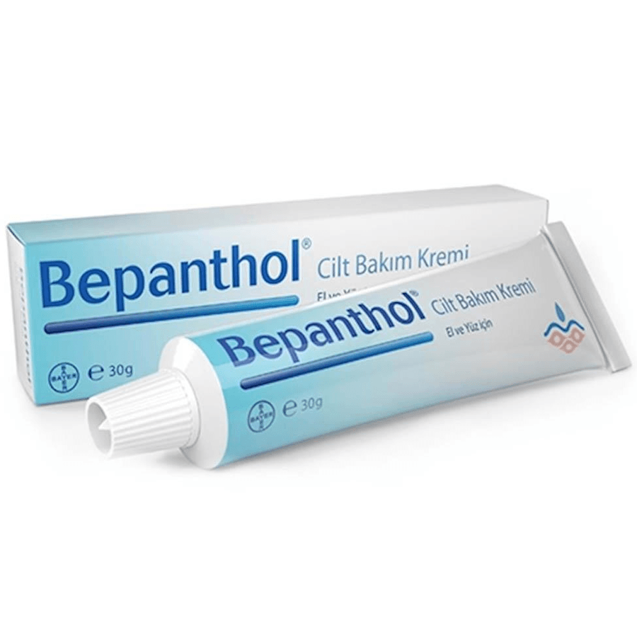 Bepanthol Derma Cilt Bakım Kremi 30gr-Günlük Nemlendirme