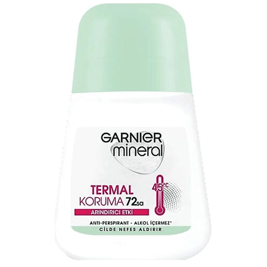 Garnier Termal Koruma Roll On 50ml-Kadın