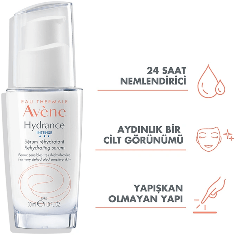 Avene Hydrance Intense Serum 30ml-Nemlendirici Serum