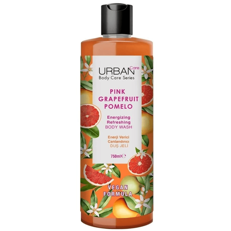 Urban Care Body Series Pink Grapefruit Pamelo Duş Jeli 750ml