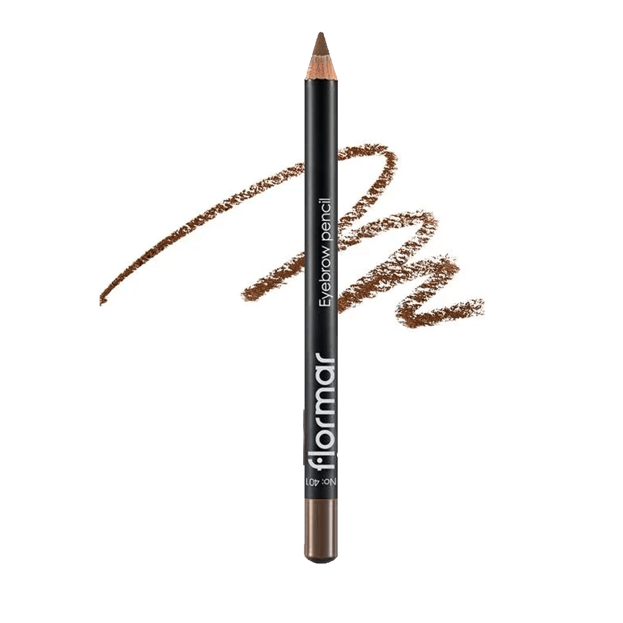 Flormar Eyebrow Pencil Doğal Görünüm Veren Fırça Kapaklı & Yumuşak Uçlu Kaş Kalemi