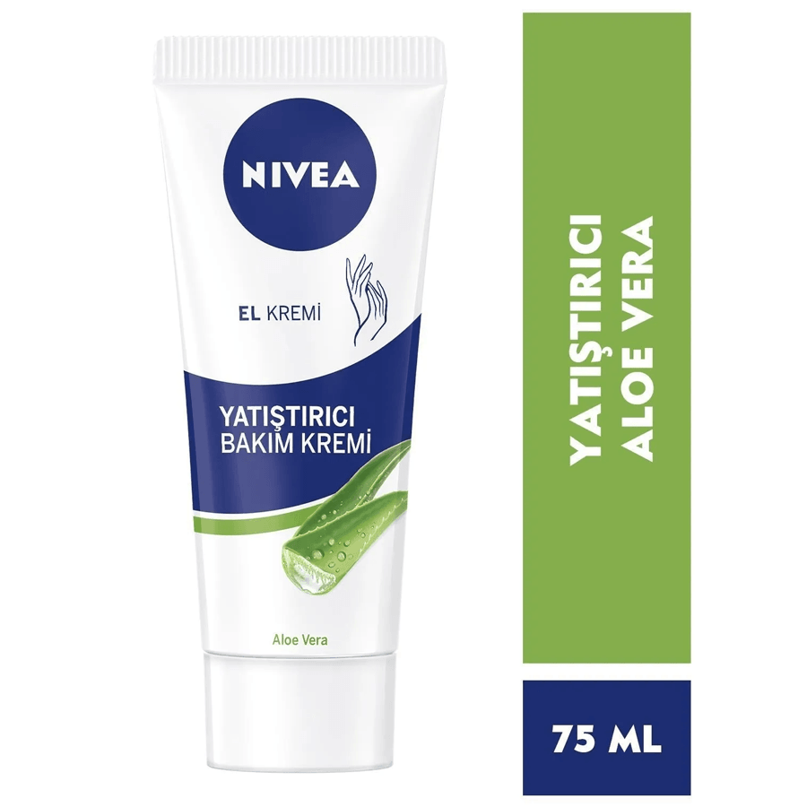 Nivea Yatıştırıcı El Bakım Kremi 75ml