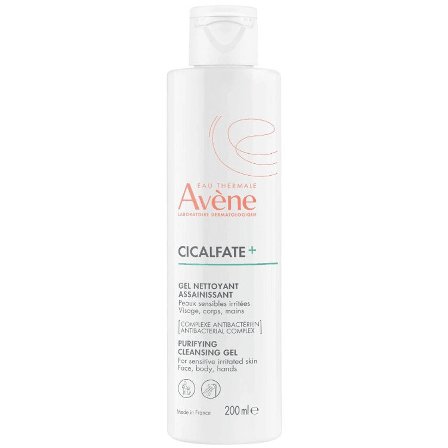 Avene Cicalfate+ Gel Nettoyant Arındırıcı Temizleme Jeli 200ml