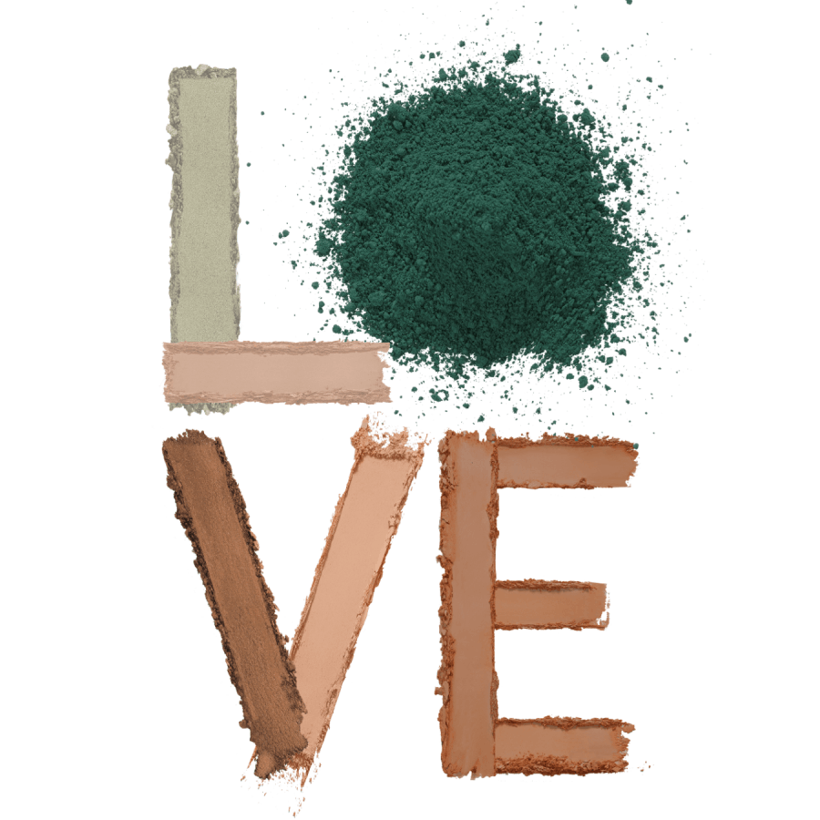 Pastel Eyeshadow Palette So In Love-Far Paleti 204 Soul